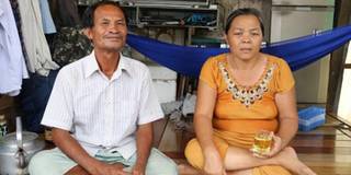 Vợ chồng 43 năm sống trên chiếc ghe 3m2, chuyên cứu vớt người gặp nạn