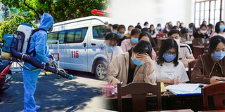 Quảng Ninh cho toàn bộ sinh viên, học sinh nghỉ học phòng Covid-19