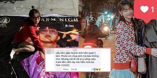Tình cũ Quang Hải bị tố dựng chuyện quen R.Tee, đi chơi cùng trai lạ?