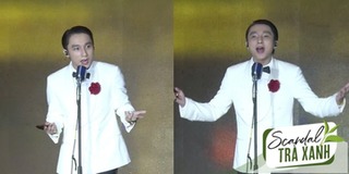 Sơn Tùng M-TP chính thức lộ diện giữa drama tình cảm với Thiều Trâm