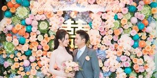 Khách mời trong đám cưới Phan Thành: Cường Đô la, Minh Nhựa "chắc cốp"