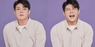 Diện mạo điển trai của Shindong (Super Junior) khi giảm cân