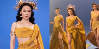 Nhan sắc của Angela Phương Trinh qua cemara thường: đẹp bất bại