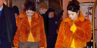Selena Gomez bị paparazzi chụp lén nhưng đẹp như ảnh tạp chí