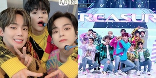 TREASURE hàn gắn mối quan hệ giữa YG và Mnet