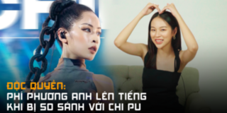 Phí Phương Anh lên tiếng khi bị so sánh với giọng hát của Chi Pu