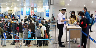 Hành khách bắt buộc khai báo y tế online trước khi lên máy bay nội địa