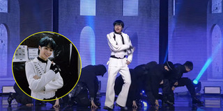 Hanbin được Big Hit "đãi ngộ" đăng clip lên YouTube