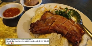 Thực hư chuyện quán cơm tấm nổi tiếng Sài Gòn bị "tố" bán "chặt chém"