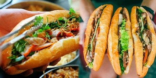 CĐM Hàn Quốc vinh danh bánh mì đứng top 2 ẩm thực đặc sắc Việt Nam