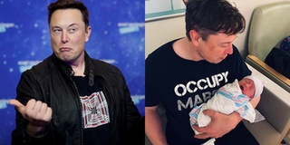 Con trai X AE A-XII của Elon Musk thừa kế hàng trăm tỷ đô từ cha