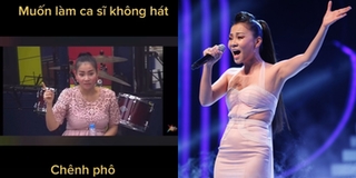 Thu Minh nhận định về "nghề" ca sĩ nghe mà gật gù
