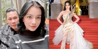 Bạn gái tin đồn của chồng cũ Lệ Quyên lần đầu xuất hiện sau lùm xùm