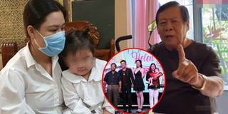 Vợ Vân Quang Long tiết lộ thái độ của bố chồng với cháu nội