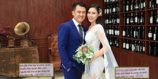 Bạn thân Vân Quang Long tung bằng chứng vợ 2 cố ca sĩ xúc phạm chồng