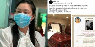 Động thái của vợ hai Vân Quang Long khi bị chỉ trích
