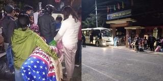 Hải Dương: 67 học sinh tiểu học chuyển vào khu cách ly ngay trong đêm