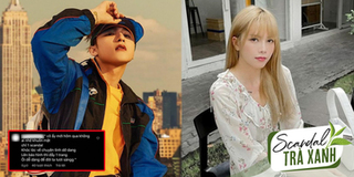 Fan Sơn Tùng chỉ trích Thiều Bảo Trâm "ké fame" khi cô đăng ảnh mới