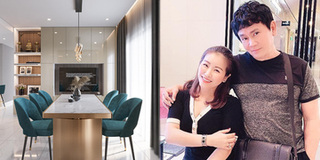 Sau biệt thự triệu đô ở Đà Lạt, Kiều Linh khoe căn hộ xa hoa Sài Gòn