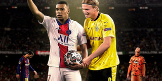 Mbappe và Haaland tạo ra cuộc ganh đua vĩ đại mới
