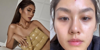 Khoe ảnh mặt mộc, rich-kid Thảo Nhi Lê chứng minh làn da hoàn hảo