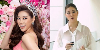 Tranh cãi vụ Khánh Vân nói tiếng Việt ở clip Miss Universe