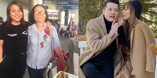 Mẹ vợ cũ thắng tay đòi nợ, Thắm Bebe giúp Hoàng Anh phản pháo