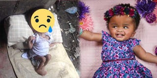 Mẹ bỏ rơi tại bãi rác vì mắc bệnh hiểm nghèo, cô bé "hồi sinh" kỳ diệu