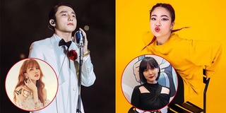 Không phải Thiều Bảo Trâm hay Hải Tú, Tlinh là người Sơn Tùng thả tim