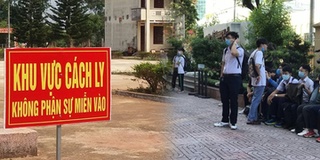 TP.HCM: 1 phụ huynh làm việc chung F1, 35 học sinh được nghỉ học