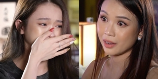 Linh Ka bật khóc với Sam khi nhắc về scandal bị chỉ trích "mua điểm"