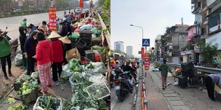 Người Hà Nội đội nắng, nườm nượp đến “giải cứu” nông sản Hải Dương