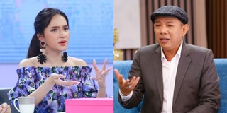 Nghệ sĩ Trung Dân hụt hẫng vì cách ứng xử của Hương Giang đối với mình