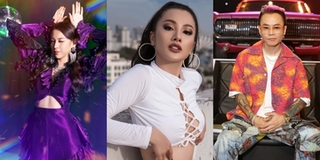 Yaya Trương Nhi phủ nhận kiếm fame Binz: "Mọi người nghĩ tiêu cực quá"