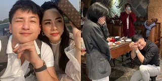 Huỳnh Anh bị tố "lươn lẹo" khi mua nhẫn cầu hôn bạn gái