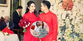 CĐM nghi vấn Primmy Trương "có tin vui" sau 1 tháng làm dâu hào môn