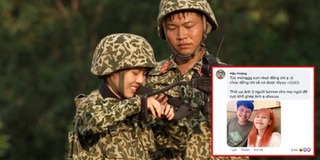 Hậu Hoàng bất ngờ tự "chèo", chúc sinh nhật đầy "thính" đến Mũi trưởng