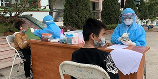 Hải Dương: Thêm 3 học sinh tiểu học có kết quả dương tính với COVID-19
