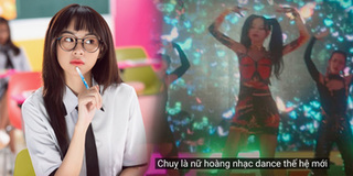 Phí Phương Anh tiếp tục tự nhận là Nữ hoàng nhạc dance thế hệ mới