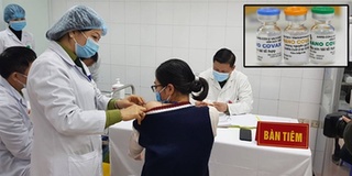 Vaccine Covid-19 của Việt Nam hiệu quả đến 90%