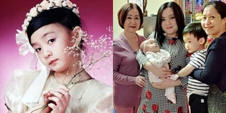 "Bé Xuân Mai" và cuộc sống hiện tại ở Mỹ: Làm mẹ 3 con