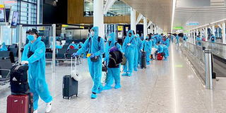 Sân bay Nội Bài nguy cơ đóng cửa nếu có nhân viên nhiễm COVID-19