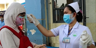 Một bạn trẻ đi khai báo y tế giữa dịch Covid bị chỉ trích “ngu xuẩn”