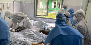 Hải Dương: 20 bệnh nhân Covid-19 tại Chí Linh bị tổn thương phổi