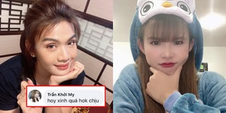 Đào Bá Lộc đẹp đến mức Khởi My phải thốt lên: "Xinh quá không chịu"