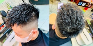 Kiểu tóc dập xù hot trend, phá đảo các salon khiến chị em gục ngã