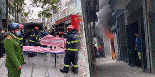 Cháy phòng trọ sau lễ cúng ông Công ông Táo, 4 sinh viên tử vong