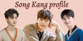 Song Kang: Nam diễn viên "thừa nhan sắc, dư thực lực"