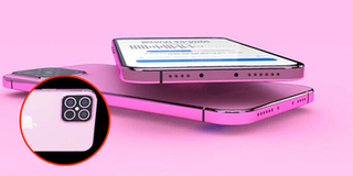 Lộ thiết kế, iPhone 13 Pro sẽ được "tăng độ nữ tính" nhờ màu hồng ngọt
