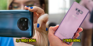 Chất lượng vượt giá tiền: 4 dòng điện thoại dưới 7 triệu ổn nhất